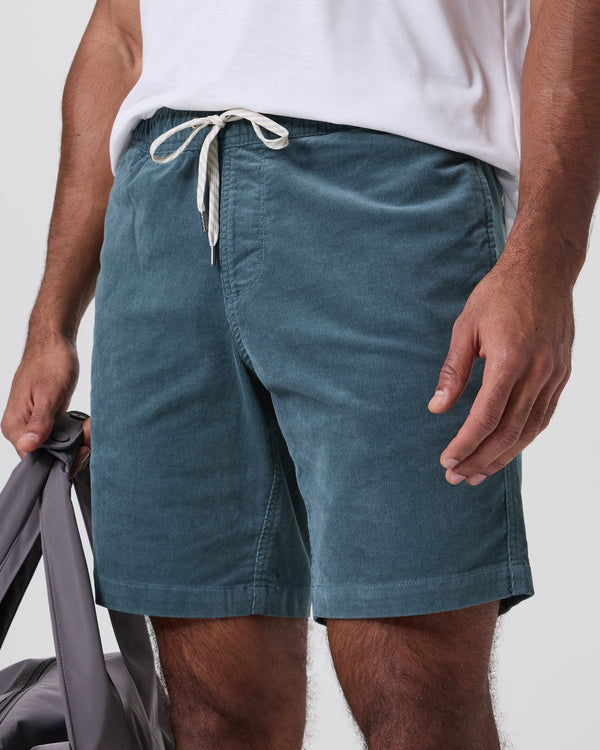 Optimist Short | Light Deep Sea
