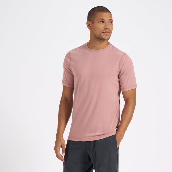 Tuvalu Tee | Burnt Clay