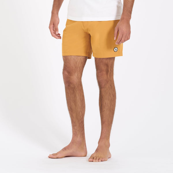 Bahia Boardshort | Flax