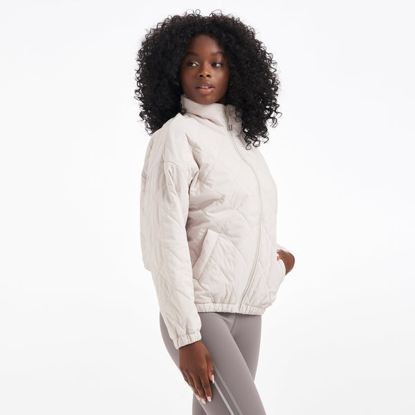 Echo Insulated Bomber | Oyster