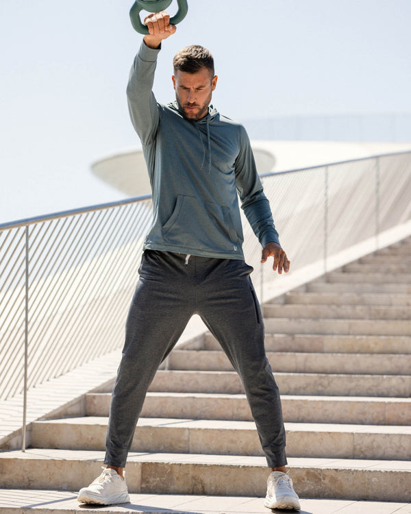 Sunday Element Hoodie | Kashmir Heather
