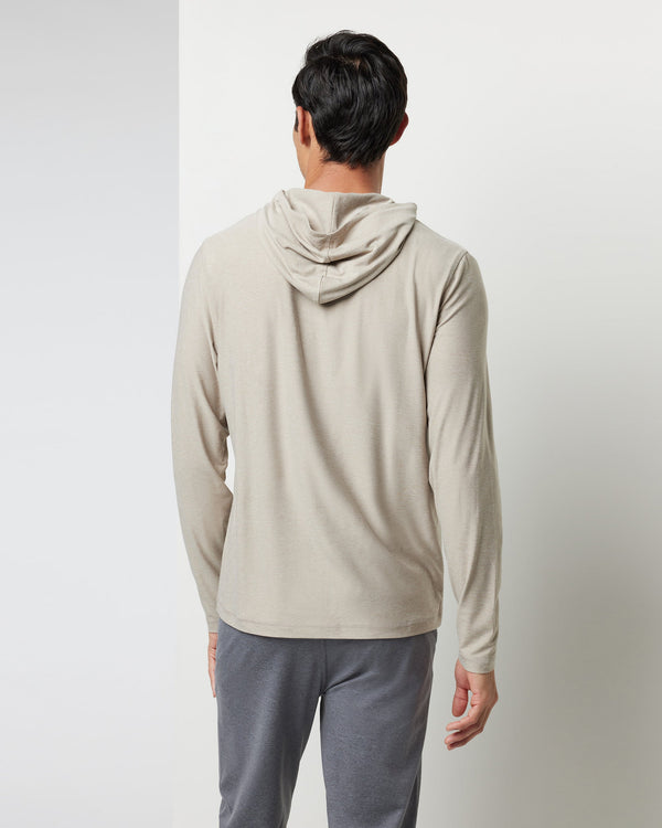 Strato Tech Hoodie | Toast Heather