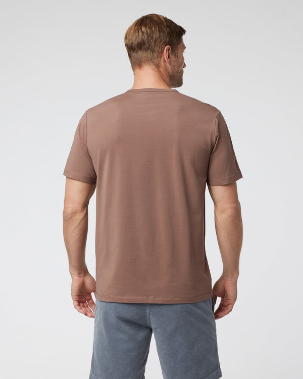 Men's Feather Pocket Tee | Clove