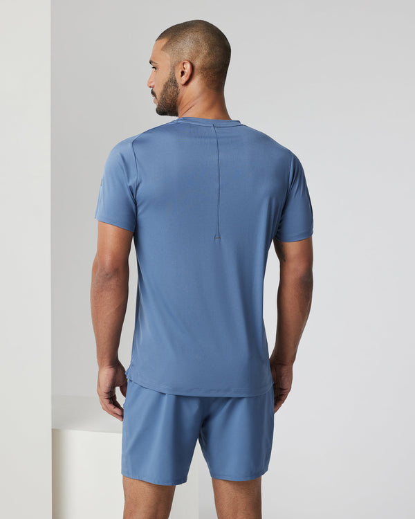 Terra Run Tee | Nautilus