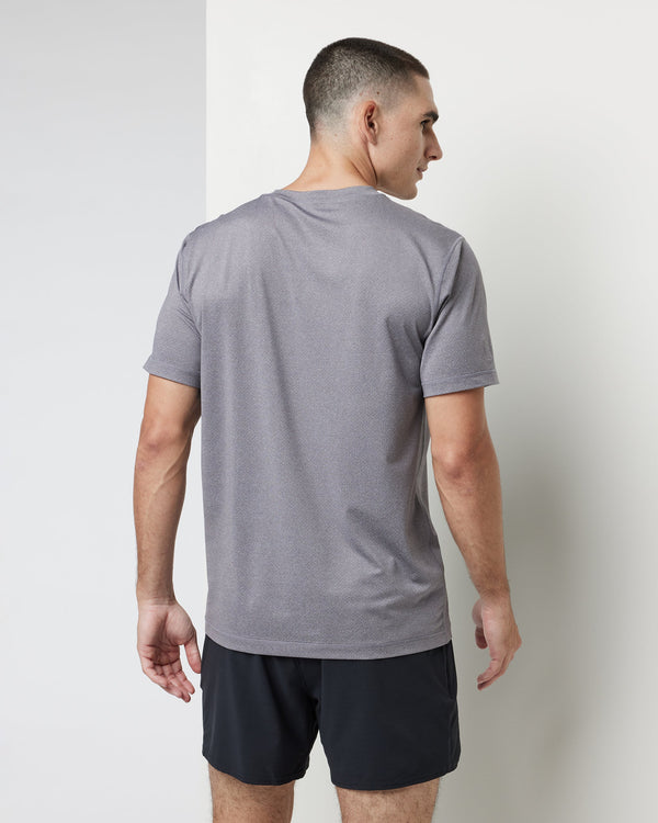 Tradewind Performance Tee 2.0 | Port Heather