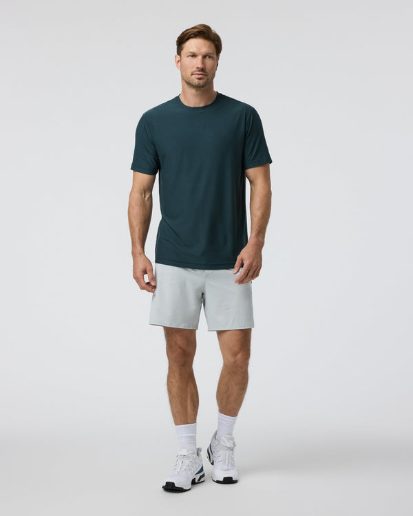 Strato Tech Tee | Deep Sea