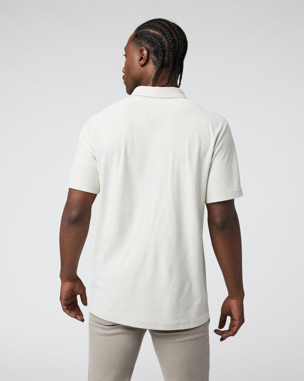 Ace Polo | Cashew