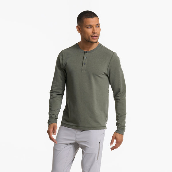 Austin Henley | Dusty Pine Heather