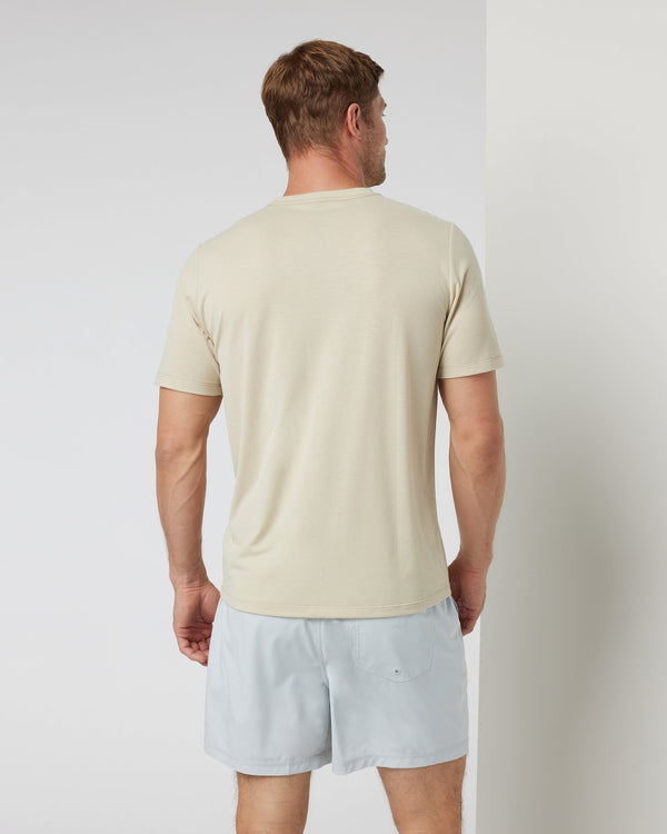 Current Tech Tee | Cashew