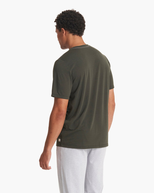 Current Tech Tee | Forest