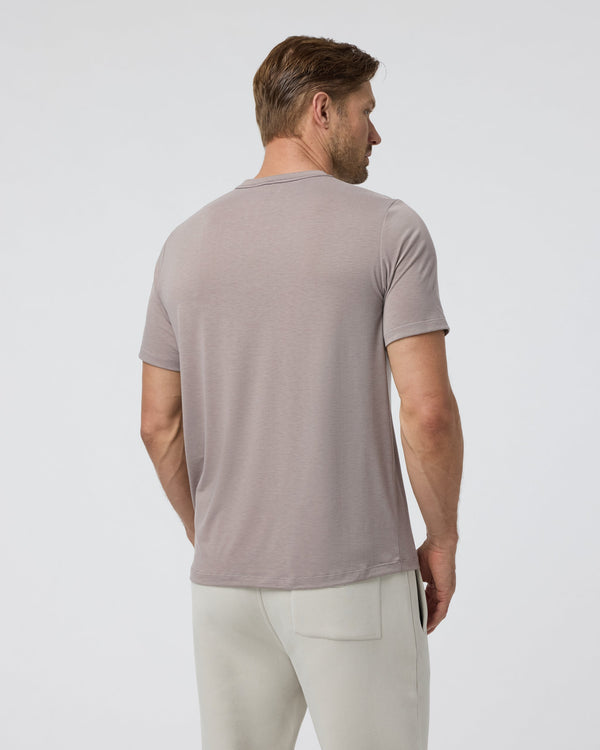 Current Tech Tee | Mocha
