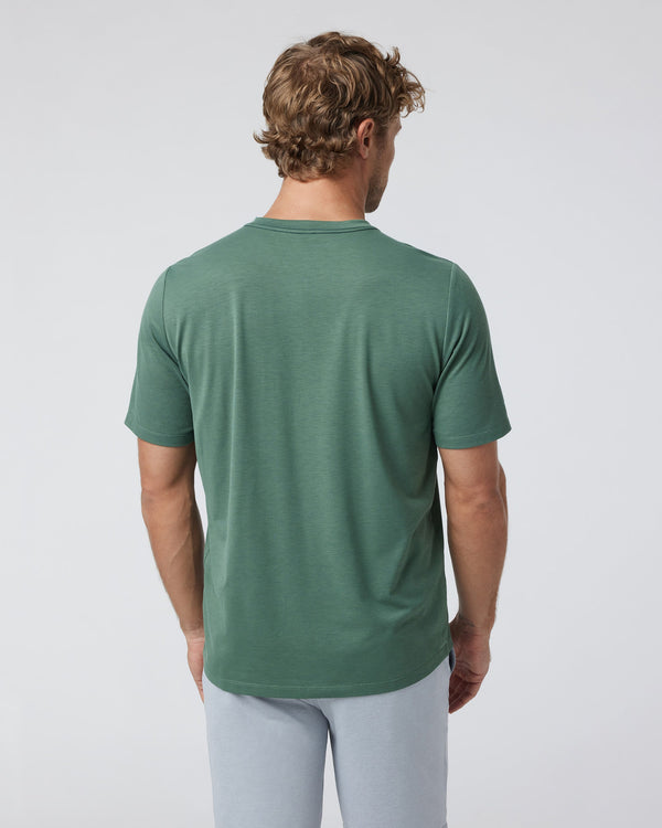 Current Tech Tee | Sea Pine