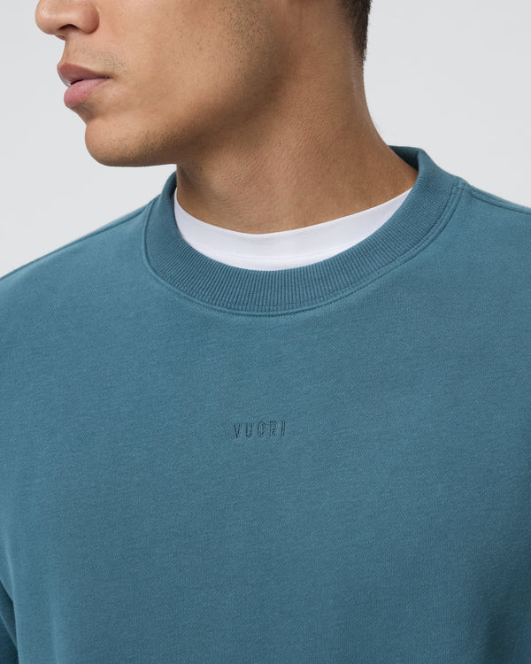 Cypress Logo Crew | Deep Sea