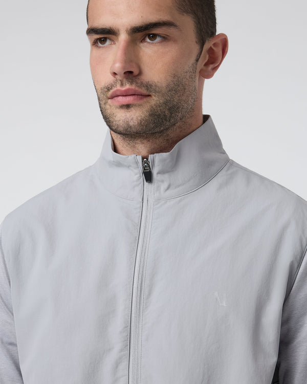 Sunday Element Half Zip | Platinum Heather