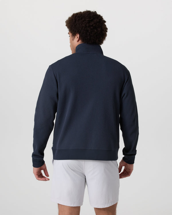 Jamestown Full Zip | Navy