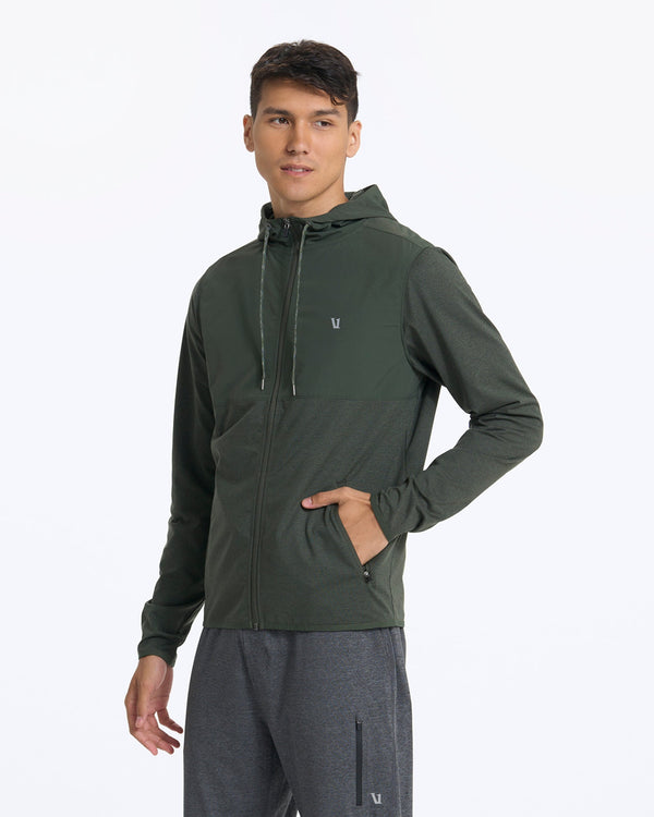 Sunday Element Jacket | Forest Heather