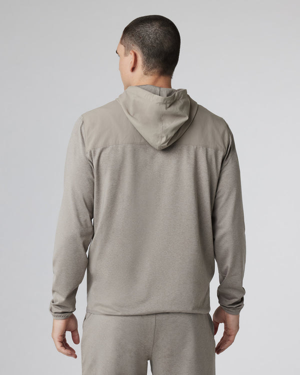 Sunday Element Jacket | Mocha Heather