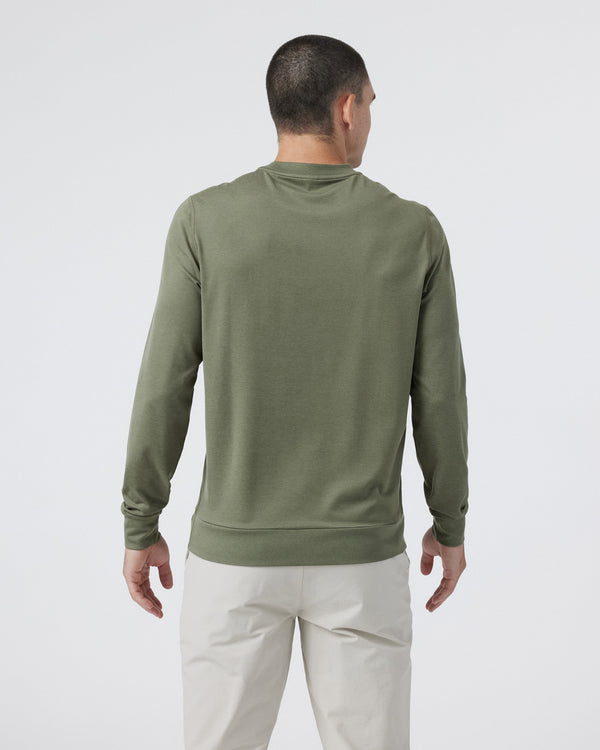 Ponto Performance Crew | Dark Metal Heather