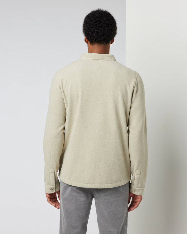 Aspen Shirt Jacket | Winter Pear