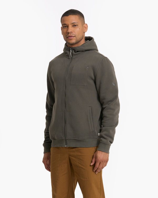 Seaside Hoodie | Oregano