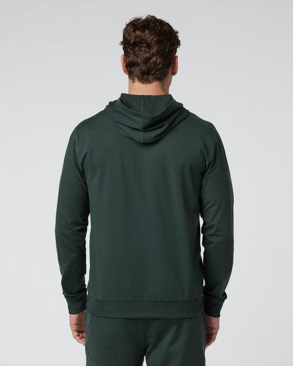 Coronado Hoodie | Aspen Heather