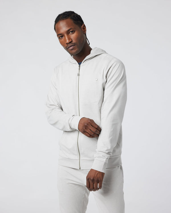 Coronado Hoodie | Suede Heather