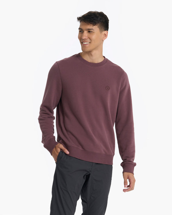 Cypress Crew | Chestnut