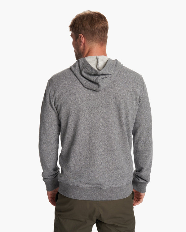 Cypress Hoodie | Heather Grey