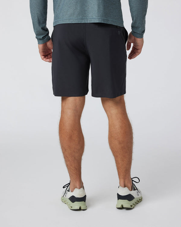 Domain Performance Short | Black