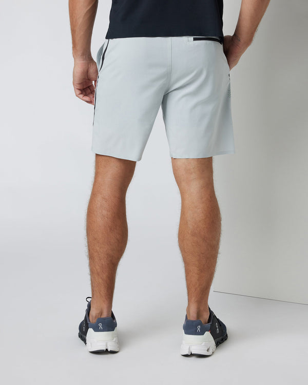 Domain Performance Short | Sky Grey