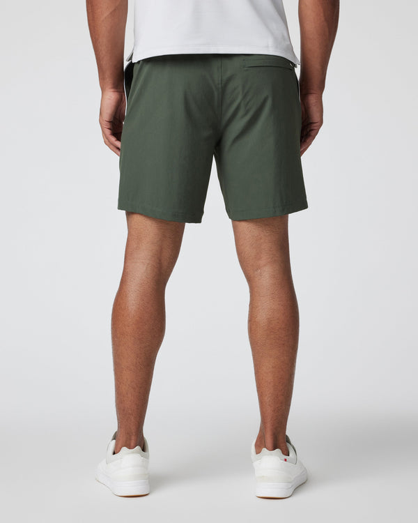 Crosscourt Short | Aspen