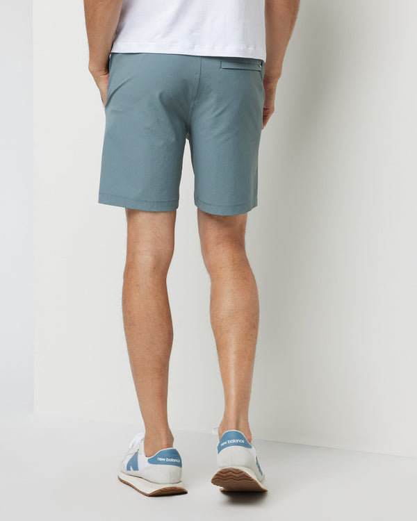 Crosscourt Short | Kashmir