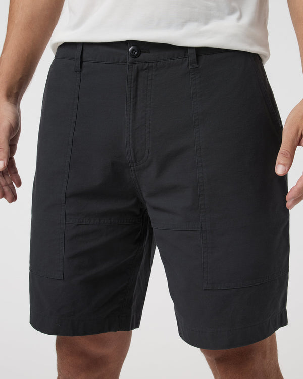 Barren Short | Black