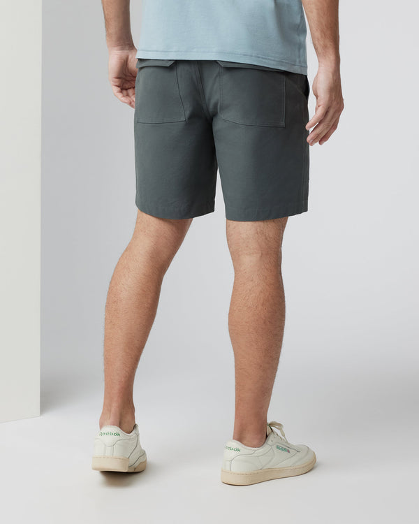 Barren Short | Shale