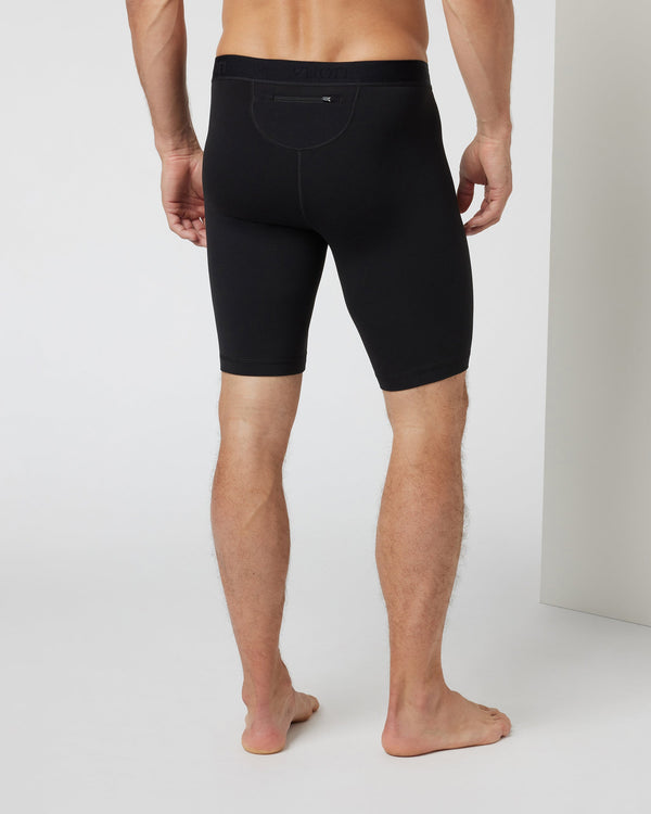 Duration Train Short | Black