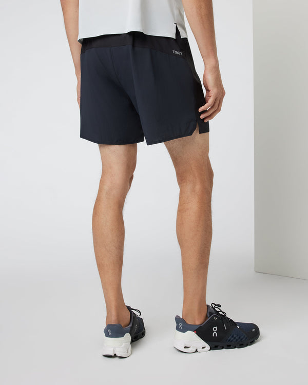 Course Run Short 2.0 | Black