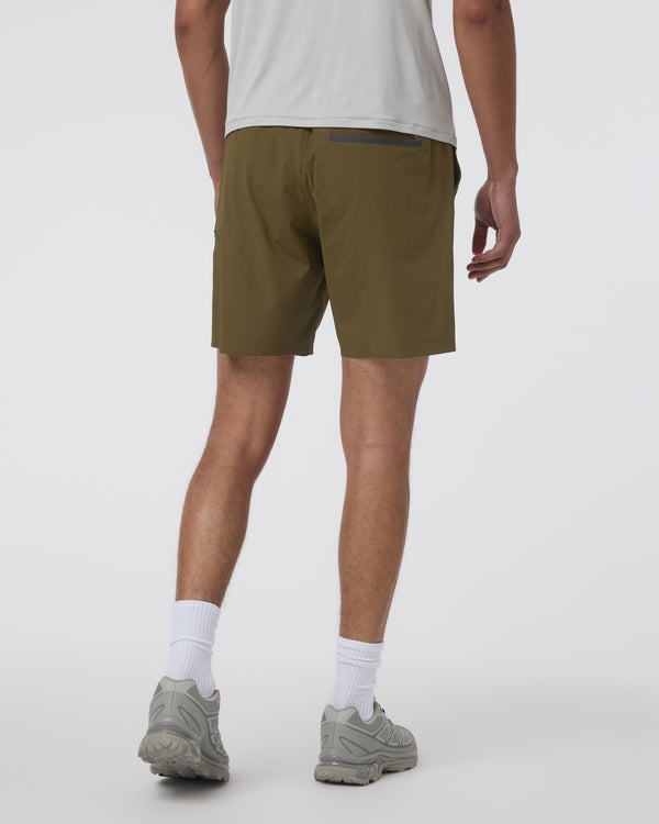 Grafton Short Lined 7