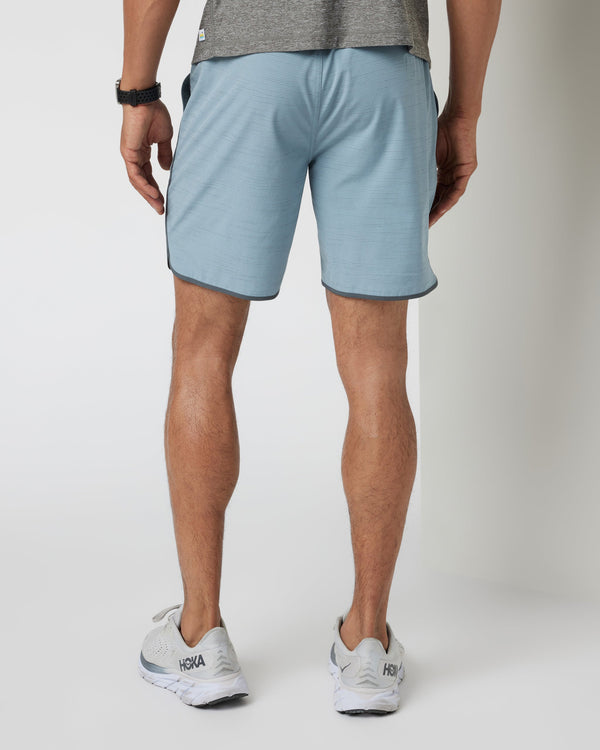 Banks Short | Shade Slub Stripe
