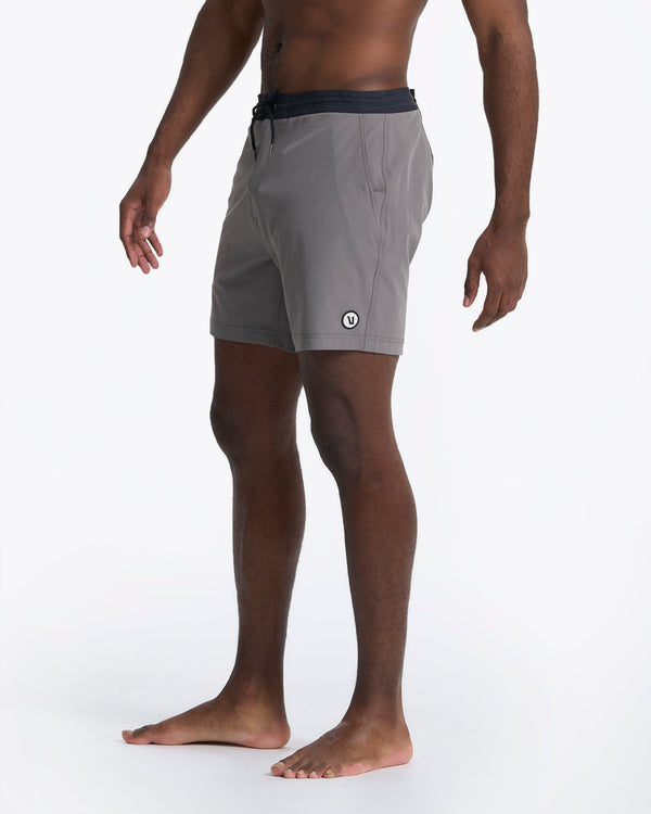 Bahia Boardshort | Smoke