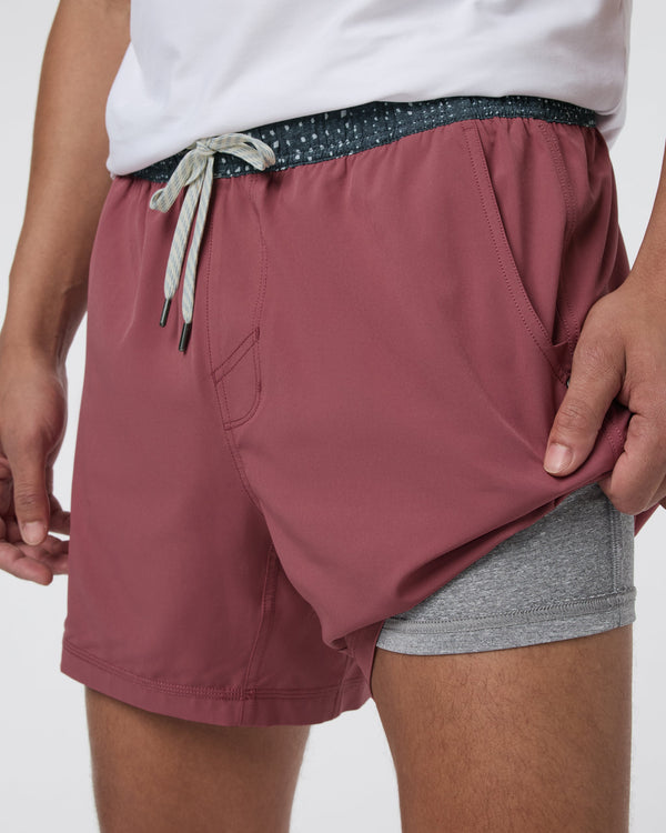 Kore Short Lined 5