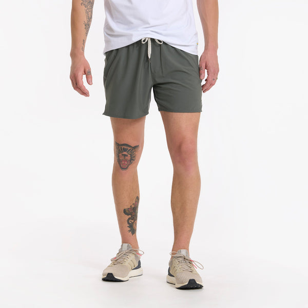 Course Run Short | Dusty Pine