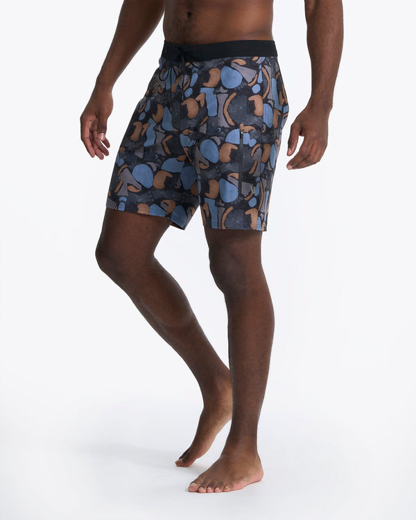 Infinity Boardshort | Cloud Abstract