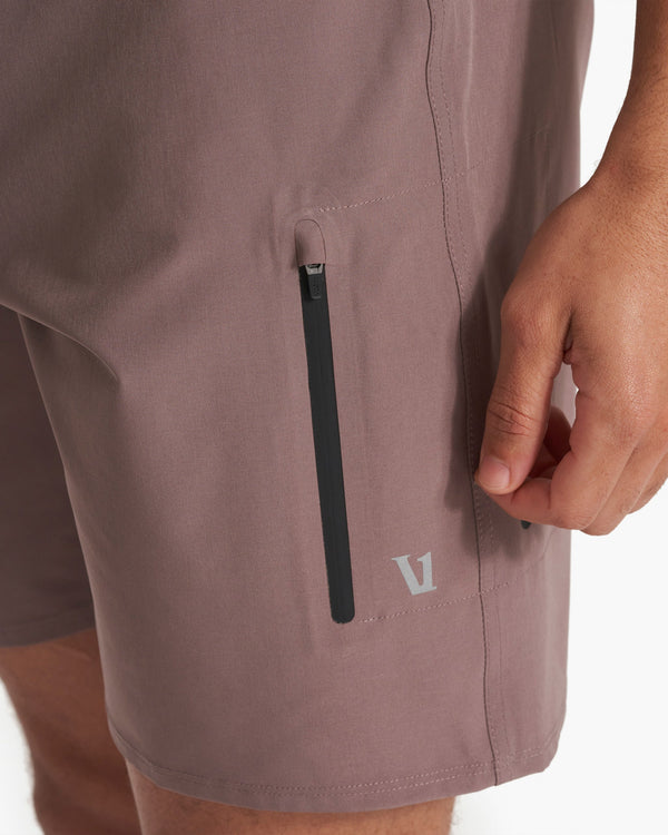 Infinity Boardshort | Hazel