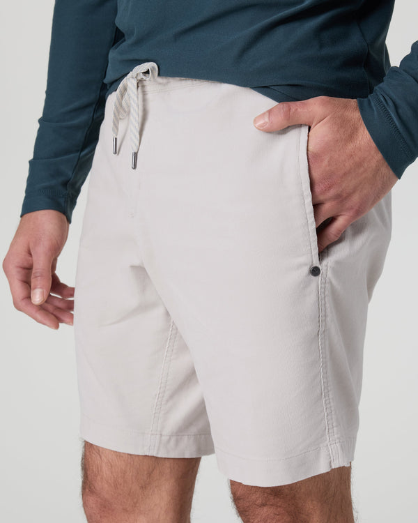 Optimist Short | Oatmeal