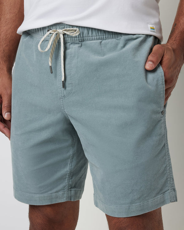 Optimist Short | Vintage Pistachio