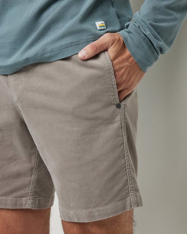 Optimist Short | Walnut