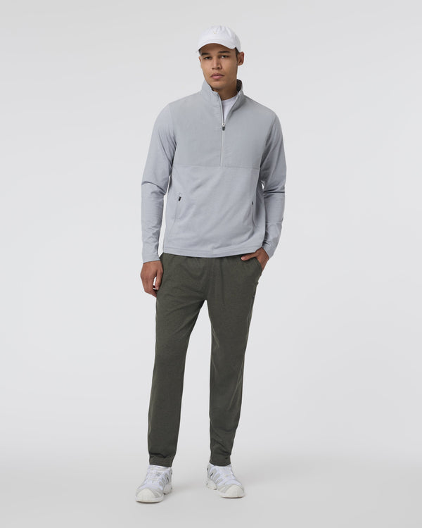 Sunday Performance Track Pant 2.0 | Kale Heather