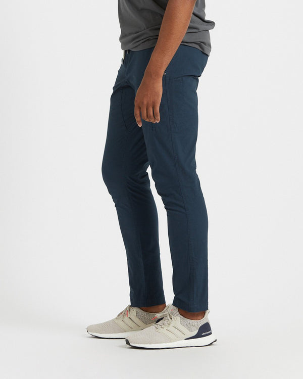 Ripstop Pant - Long | Indigo