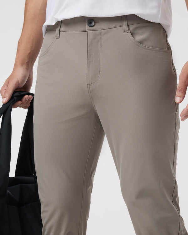 Meta Pant Athletic Slim Fit 32