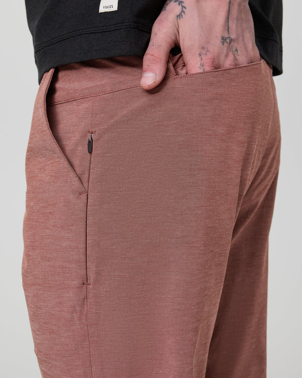 Aim Pant | Sedona Brown